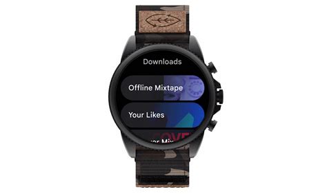 YouTube Music with offline listening comes to Wear OS 2